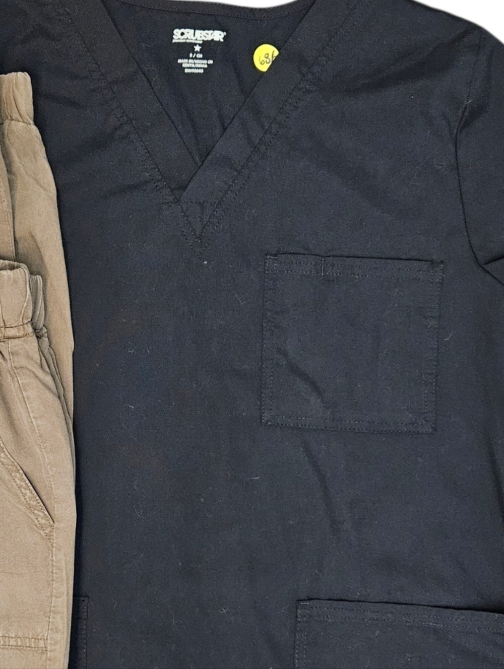 Scrub Set - Picture 2 of 2
